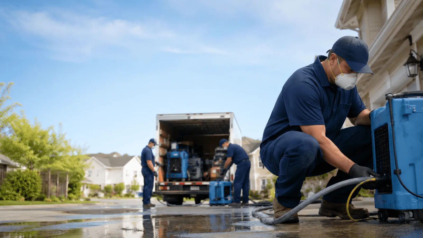 Trusted residential crawlspace mold remediation services in Lakeland, LA
